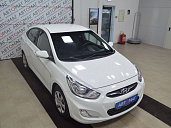 Hyundai Solaris, 2012г., передний привод, механика