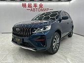 Geely Vision X6 Pro, 2022г., передний привод, автомат