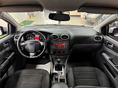 Ford Focus, 2009г., передний привод, механика