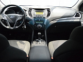 Hyundai Santa Fe, 2015г., полный привод, автомат
