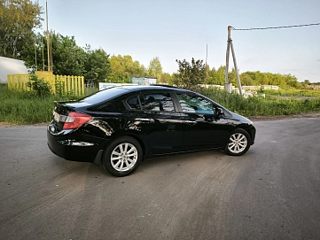 Honda Civic, 2012г, передний привод, автомат