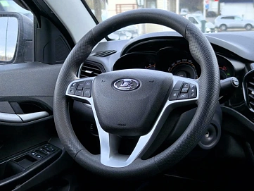 Lada (ВАЗ) Vesta, 2018г, передний привод, механика