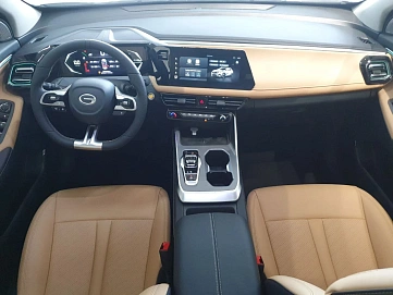 GAC GS3, 2024г, передний привод, робот