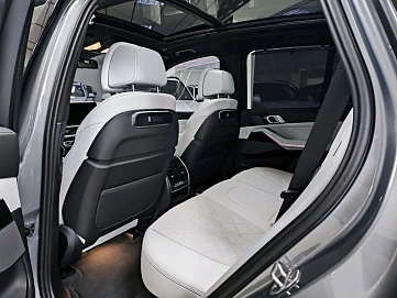 BMW X5, 2024г, полный привод, автомат