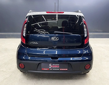 Kia Soul, 2017г, передний привод, автомат