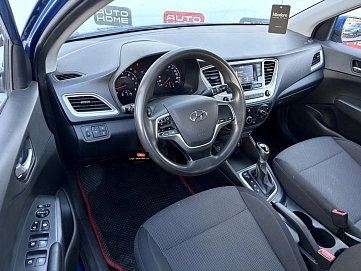 Hyundai Solaris, 2020г., передний привод, автомат