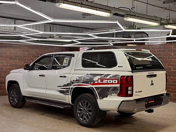 Mitsubishi L200, 2025г, полный привод, автомат
