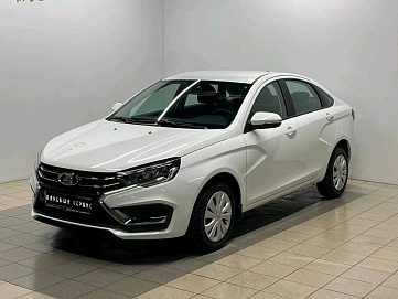 Lada (ВАЗ) Vesta, 2024г, передний привод, вариатор