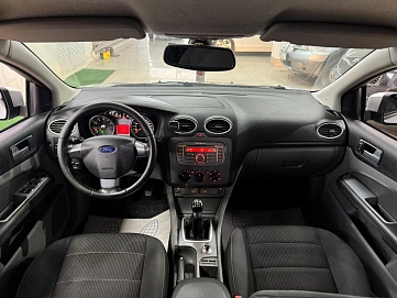 Ford Focus, 2009г, передний привод, механика