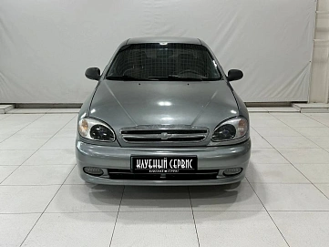 Chevrolet Lanos, 2009г, передний привод, механика