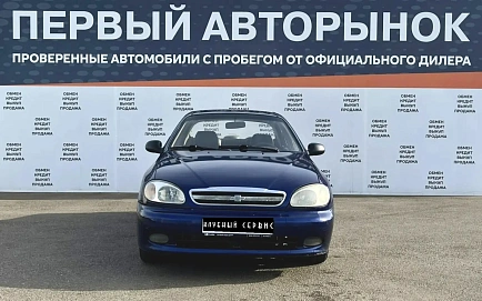 Chevrolet Lanos, 2008г, передний привод, механика