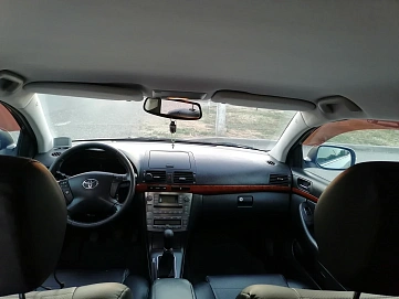 Toyota Avensis, 2008г, передний привод, механика