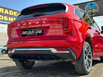 Haval Jolion, 2023г, передний привод, робот