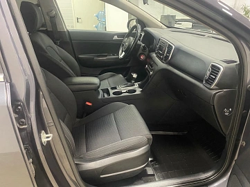 Kia Sportage, 2017г., полный привод, автомат