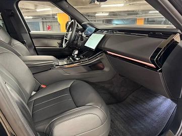 Land Rover Range Rover Sport, 2025г, полный привод, автомат