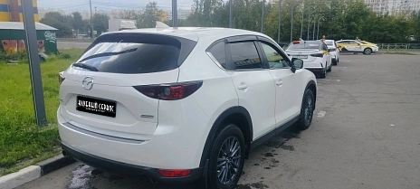 Mazda CX-5, 2019г, передний привод, автомат