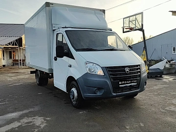 ГАЗ ГАЗель Next, 2023г, Задний привод, Механическая