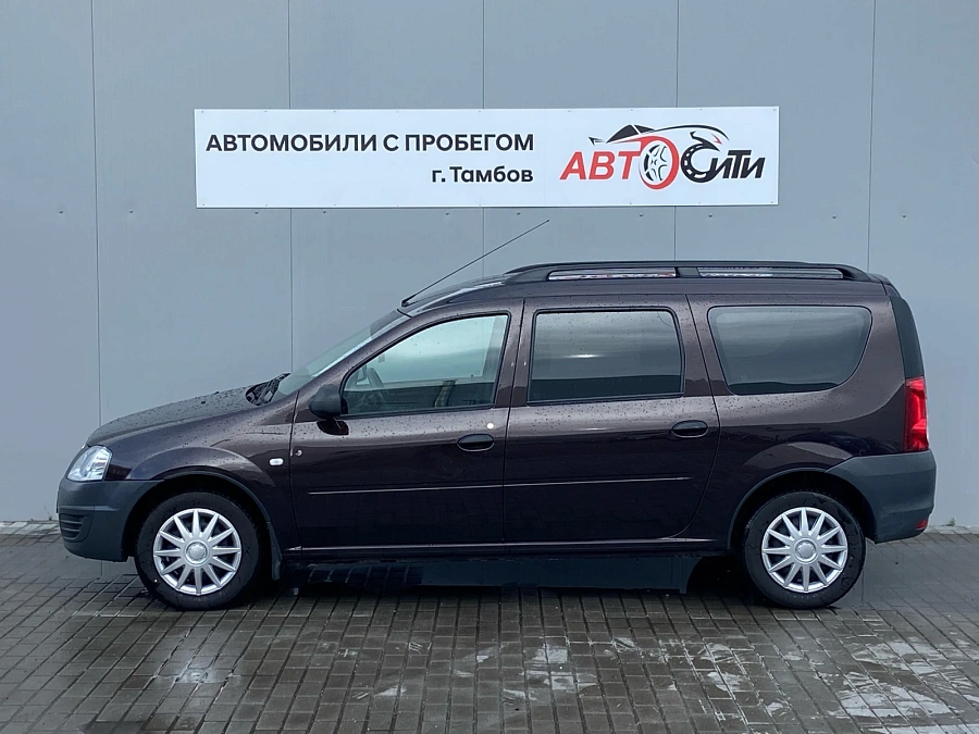 Lada (ВАЗ) Largus, 2017г., передний привод, механика