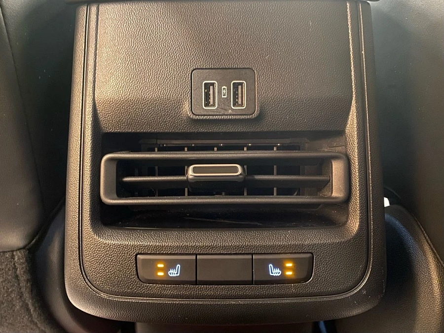 Changan UNI-S (CS55 Plus), 2024г., передний привод, робот