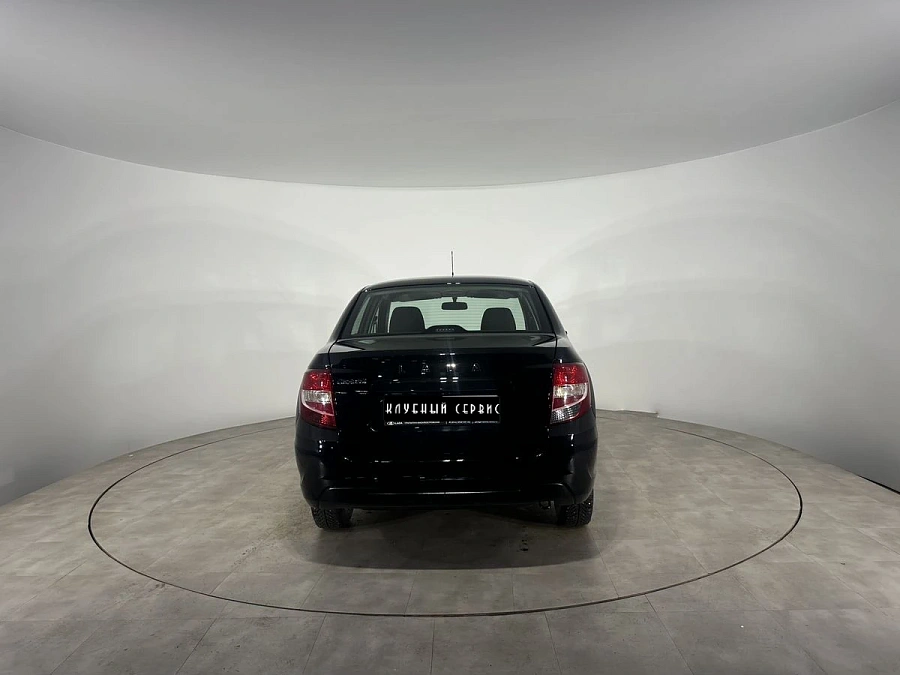 Lada (ВАЗ) Granta, 2025г., передний привод, механика