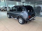 Lada (ВАЗ) Niva Legend, 2022г., полный привод, механика
