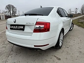 Skoda Octavia, 2019г., передний привод, робот