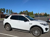 Land Rover Discovery Sport, 2017г., полный привод, автомат