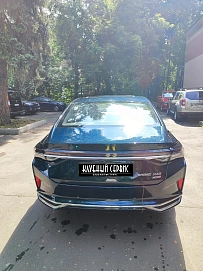 Dongfeng Shine Max, 2024г, передний привод, робот
