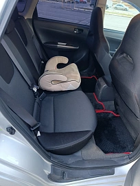 Subaru Impreza WRX, 2007г, полный привод, механика