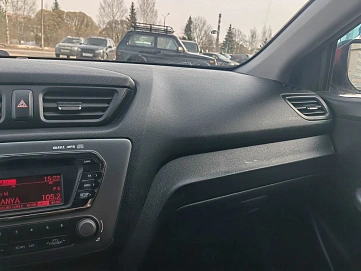 Kia Rio, 2013г, передний привод, механика