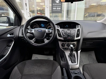 Ford Focus, 2014г, передний привод, робот