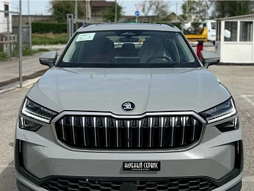 Skoda Kodiaq, 2025г, полный привод, робот