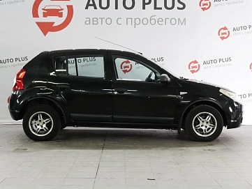 Renault Sandero, 2011г, передний привод, механика