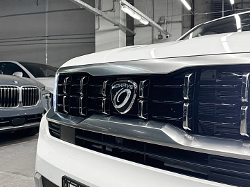 Kia , 2021г., полный привод, автомат