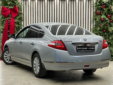 Nissan Teana, 2010г, передний привод, вариатор