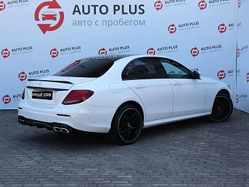 Mercedes-Benz E-Класс, 2018г, полный привод, автомат