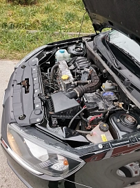 Lada (ВАЗ) Granta, 2022г, передний привод, механика