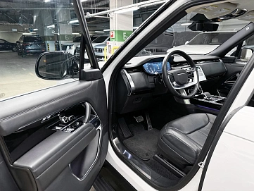 Land Rover Range Rover, 2022г, полный привод, автомат