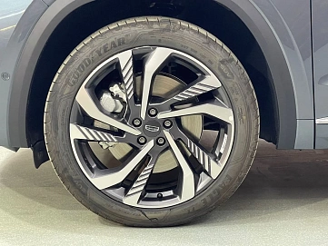 Geely Monjaro, 2024г, полный привод, автомат