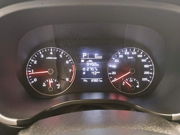 Kia Rio, 2021г, передний привод, автомат