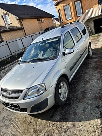 Lada (ВАЗ) Largus, 2015г, передний привод, механика