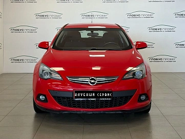 Opel Astra, 2013г, передний привод, автомат
