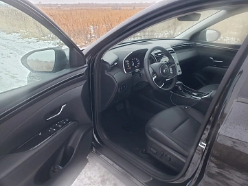 Hyundai Tucson, 2023г, полный привод, автомат