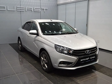 Lada (ВАЗ) Vesta, 2022г, передний привод, механика
