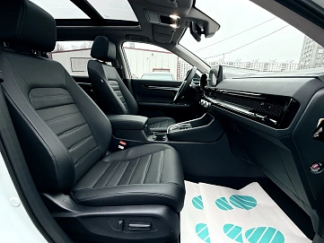 Honda CR-V, 2024г, полный привод, вариатор