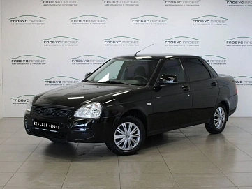 Lada (ВАЗ) Priora, 2016г, передний привод, механика