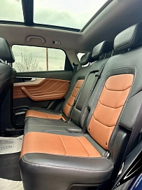 JETOUR X70, 2022г, передний привод, автомат