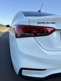 Hyundai Solaris, 2019г, передний привод, механика