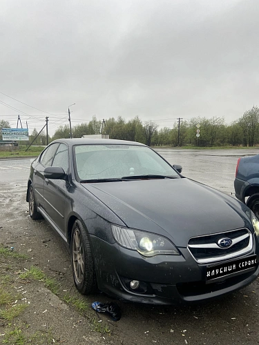 Subaru Legacy, 2008г, полный привод, автомат