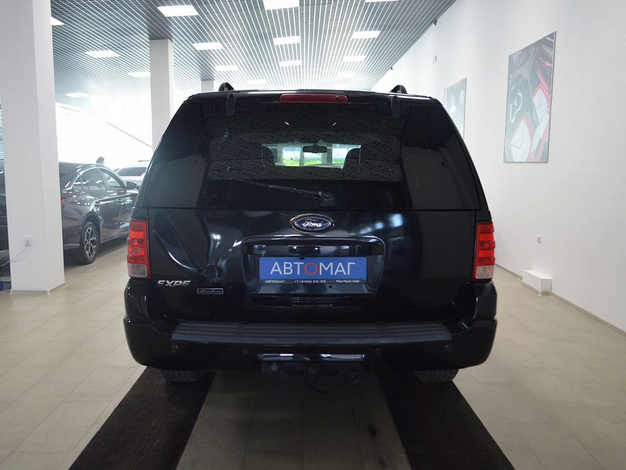 Ford Expedition, 2005г., полный привод, автомат